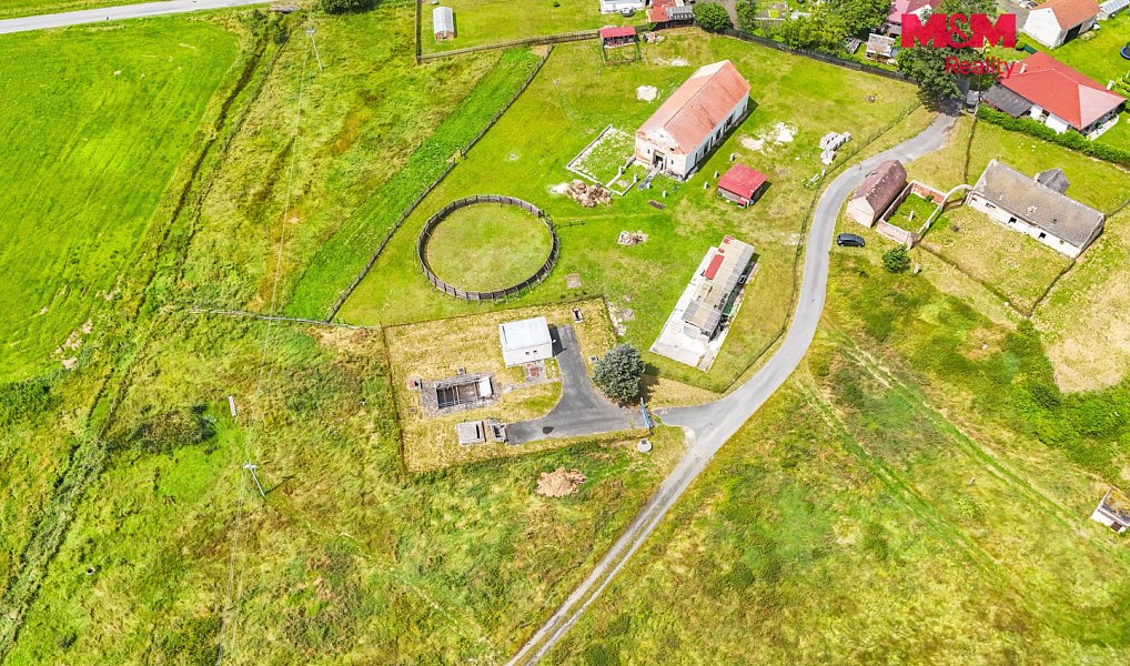 Prodej zemědělského objektu 240 m², Křižovatka – náhled fotky 20