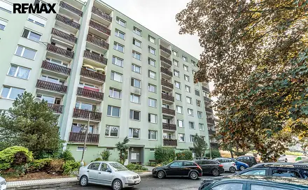 Prodej bytu 1+1 36 m², Pincova, Ústí nad Labem - Severní Terasa