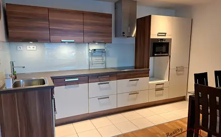 Pronájem bytu 3+kk 75 m²