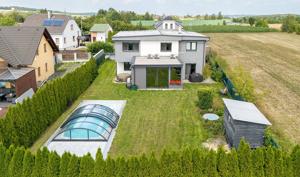 Prodej domu 241 m² s pozemkem 704 m², Klimkovice – náhled fotky 20