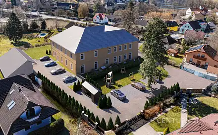 Prodej bytu 2+kk 49 m², Blanická, Postupice, okres Benešov