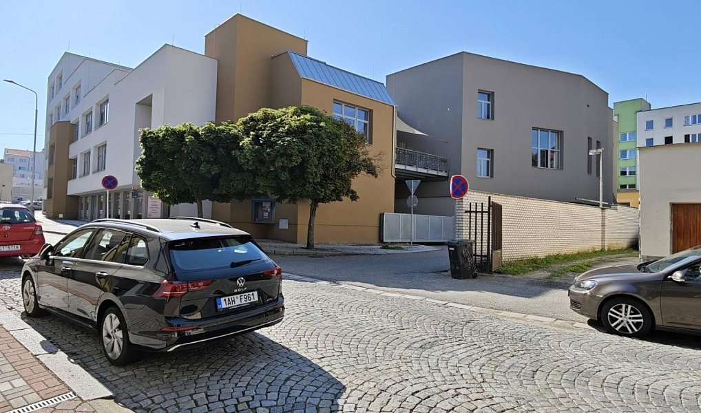 Pronájem výrobních prostor 450 m², Tábor – náhled fotky 2