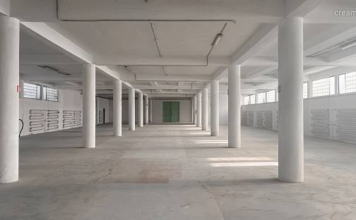 Pronájem skladovacích prostor 3 982 m², Tržní, Přerov - Přerov I-Město
