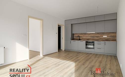 Pronájem bytu 2+kk 56 m², Kopřivová, Hořovice, okres Beroun