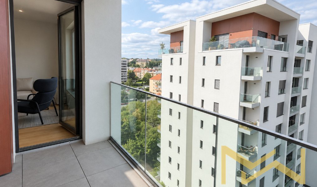 Pronájem bytu 2+kk 52 m², Praha – náhled fotky 11