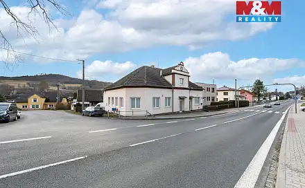 Prodej domu 160 m² s pozemkem 358 m², Brnířov, okres Domažlice