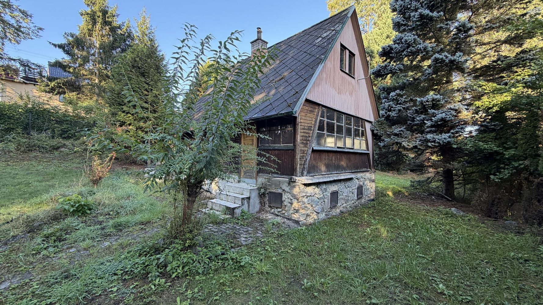 Prodej chaty/chalupy 29 m² s pozemkem 745 m² – fotografie 5