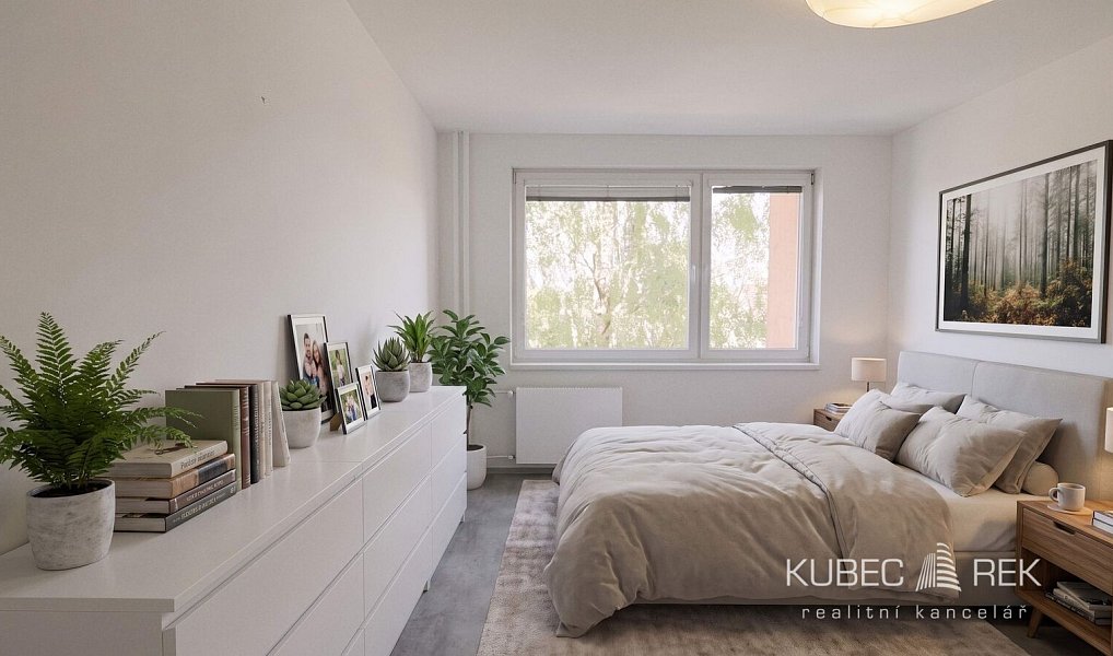 Prodej bytu 2+1 64 m², Tábor – náhled fotky 10