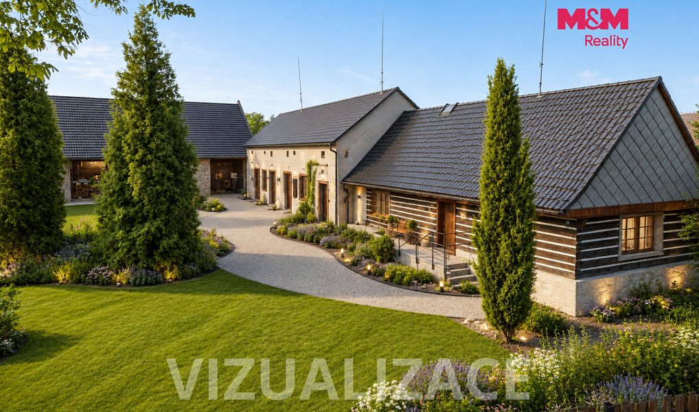 Prodej domu 164 m² s pozemkem 3 227 m², Pavlíkov – náhled fotky 3