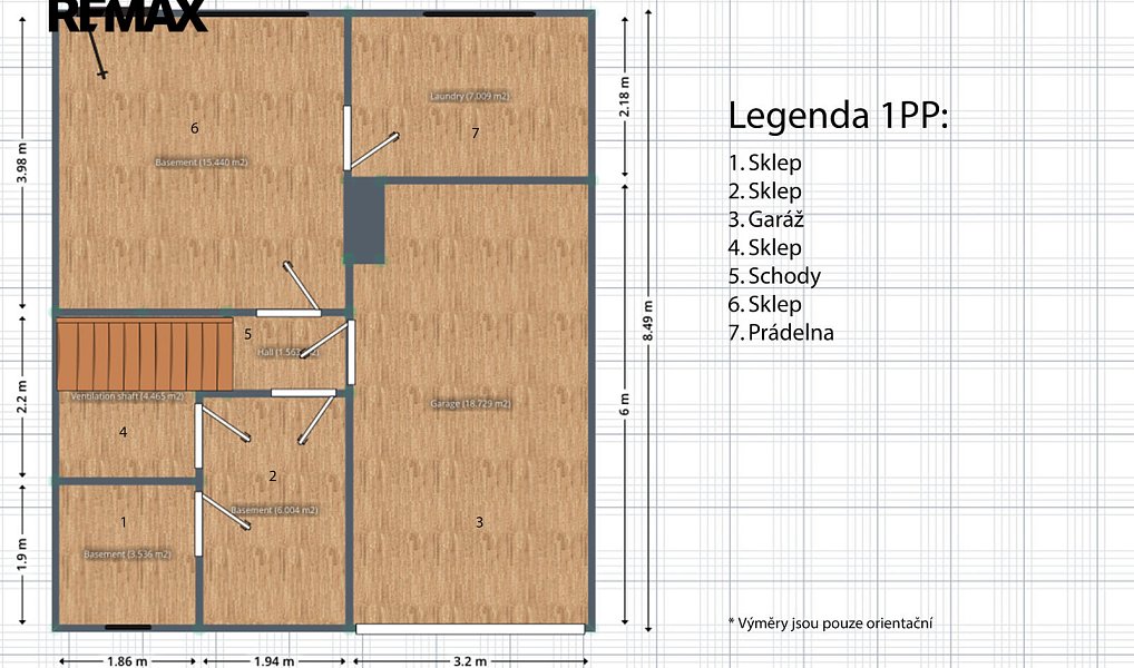 Prodej domu 180 m² s pozemkem 272 m², Vyškov – náhled fotky 34