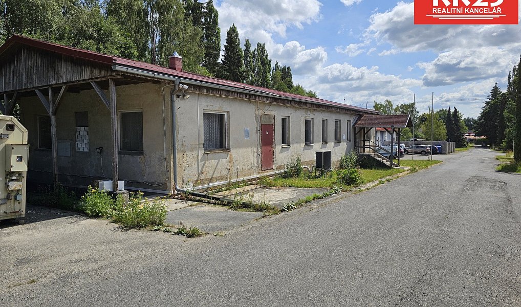 Pronájem obchodních prostor 181 m², Velká Hleďsebe – náhled fotky 4