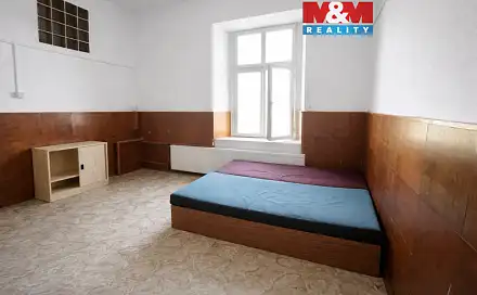 Pronájem bytu 1+kk 24 m²