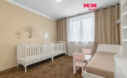 Prodej bytu 3+1 74 m², M. Chasáka, Frýdek-Místek - Frýdek
