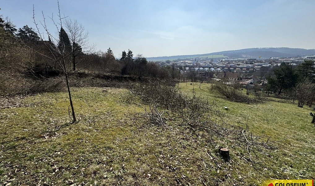 Prodej zahrady 1 750 m², Popůvky – náhled fotky 8