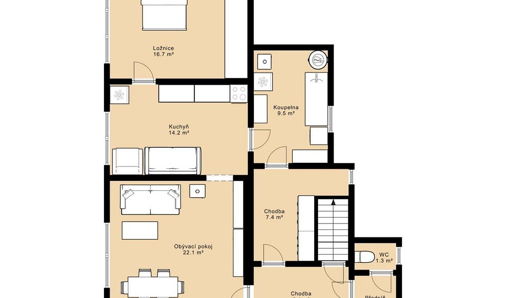 Prodej domu 250 m² s pozemkem 16 241 m², Petříkov – náhled fotky 26