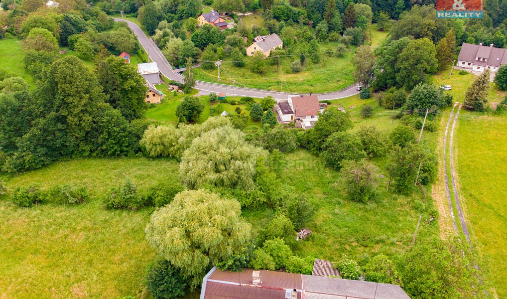 Prodej stavebního pozemku 1 298 m², Žulová – náhled fotky 5