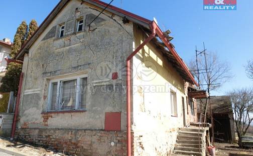Prodej domu 25 m² s pozemkem 707 m², Dobrovice - Týnec, okres Mladá Boleslav