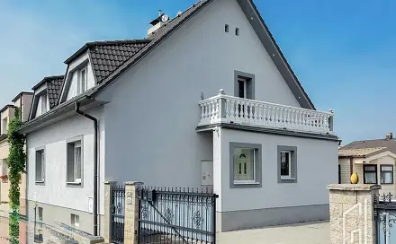 Pronájem domu 170 m² s pozemkem 210 m², Paběnická, Praha 4 - Krč