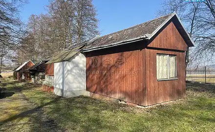 Prodej chaty/chalupy 72 m² s pozemkem 72 m², Úštěk - Úštěk-České Předměstí, okres Litoměřice