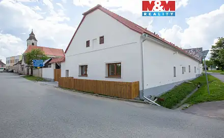 Pronájem bytu 2+kk 75 m²
