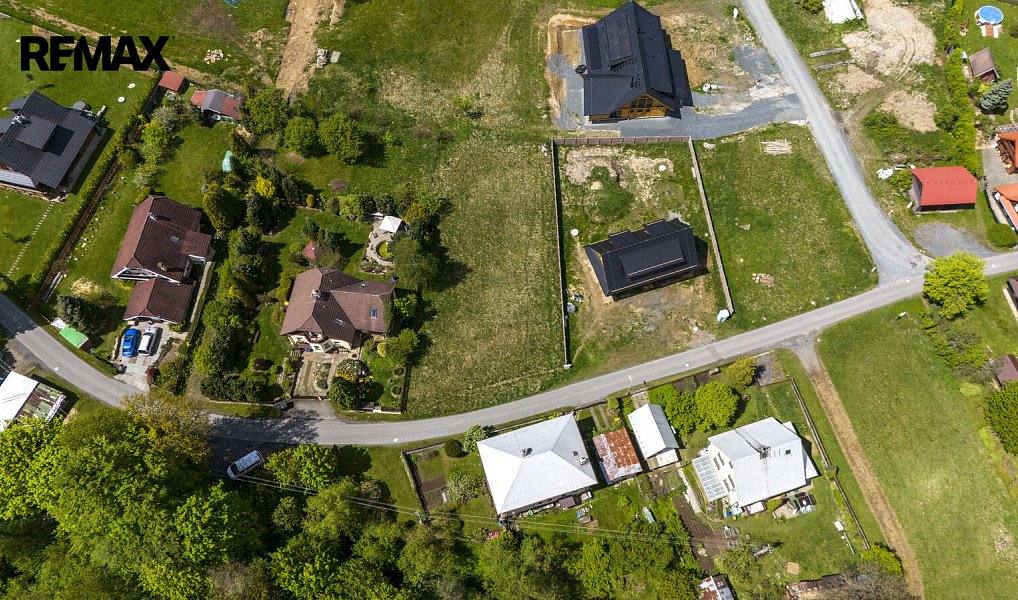 Prodej stavebního pozemku 1 104 m², Horní Bečva – náhled fotky 15