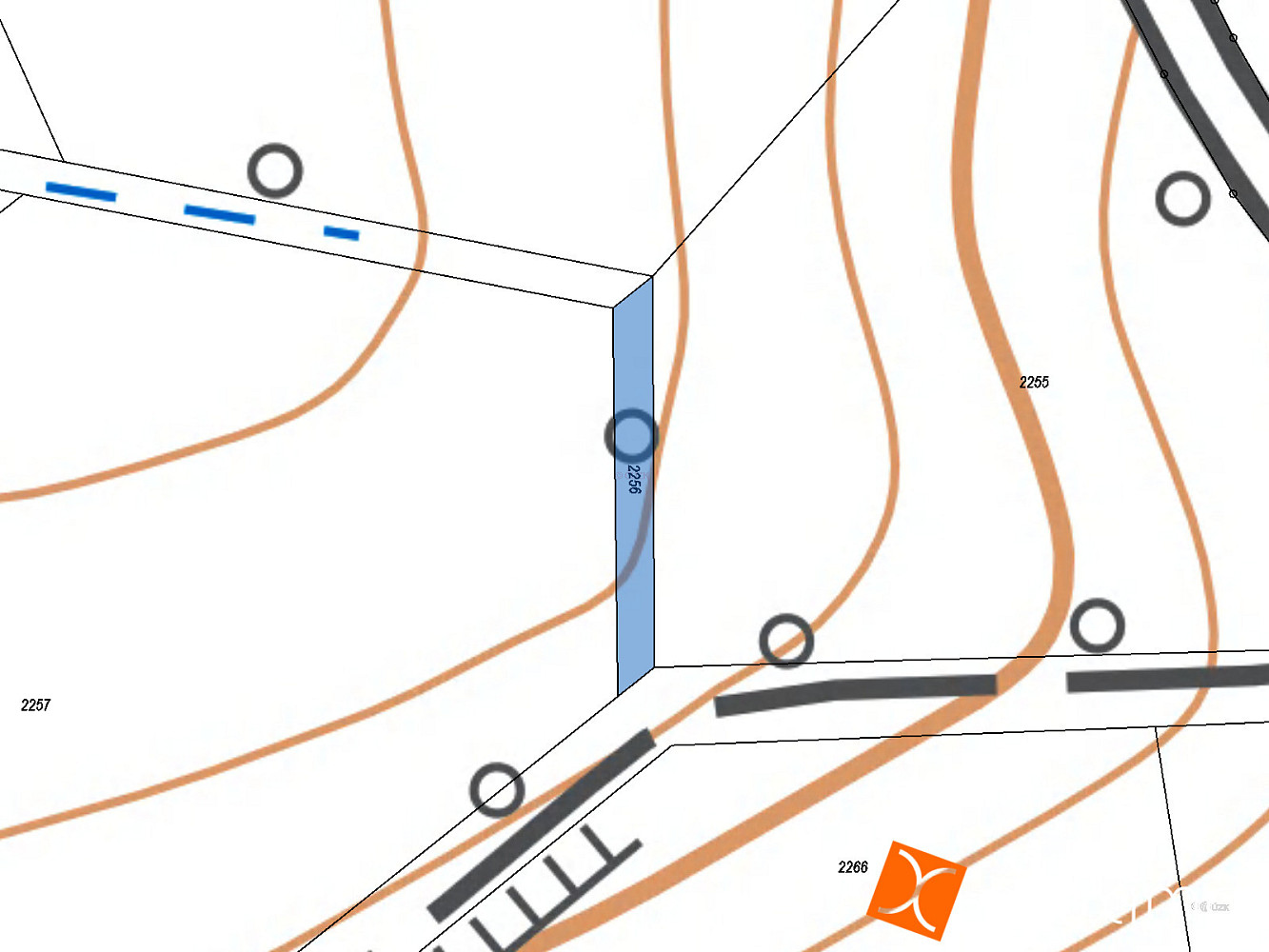 Prodej pole 157 m² – fotografie 3