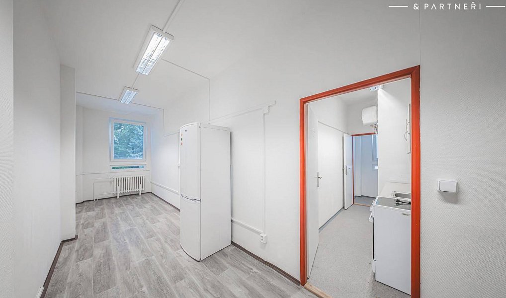 Pronájem bytu 2+1 90 m², Hradec Králové – náhled fotky 16