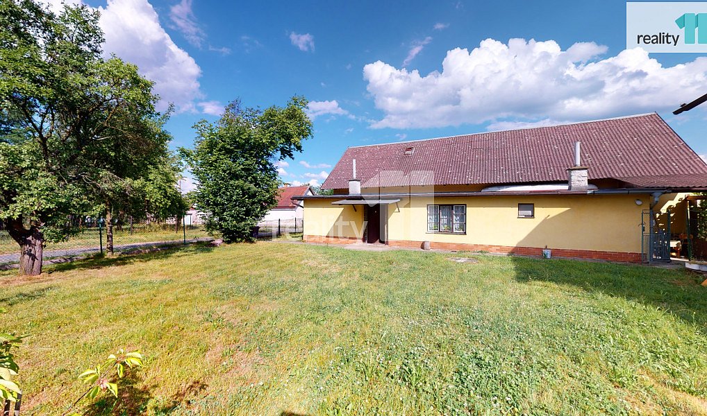 Prodej domu 121 m² s pozemkem 581 m², Nová Ves u Světlé – náhled fotky 5