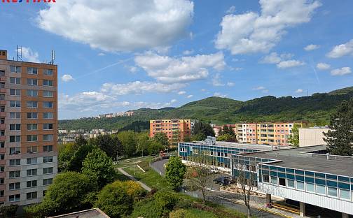 Pronájem bytu 1+1 41 m², Rozcestí, Ústí nad Labem - Krásné Březno
