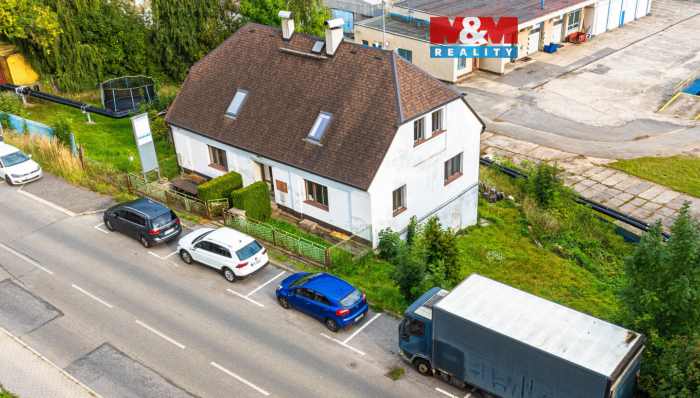 4 rooms, 120.0 m² in Liberec