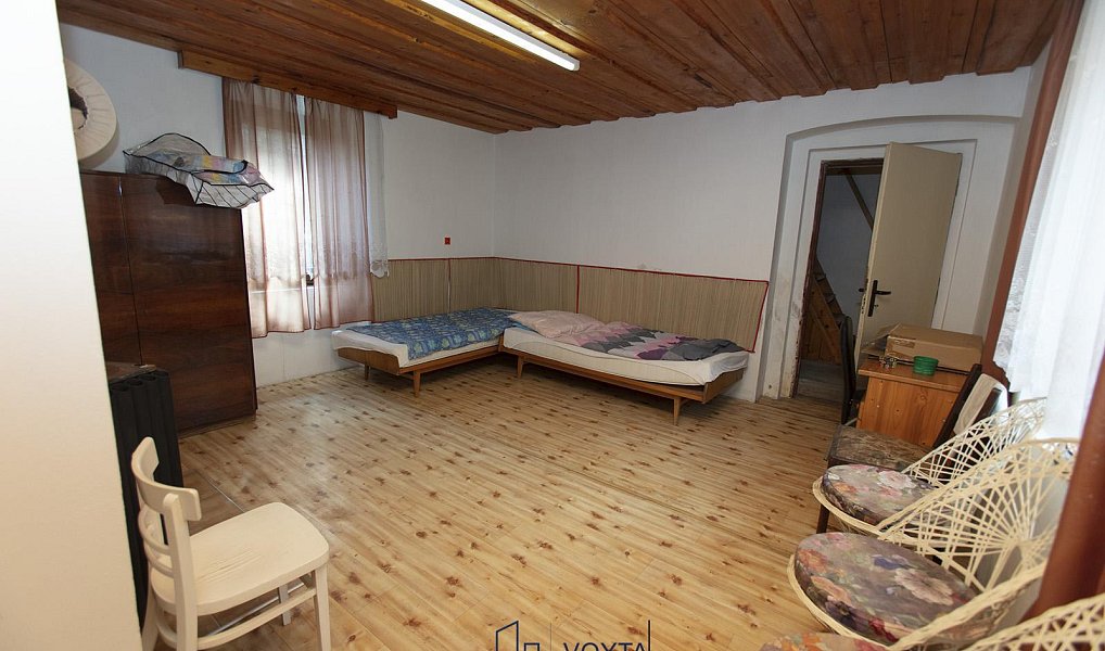 Prodej chaty/chalupy 300 m² s pozemkem 260 m², Staňkovice – náhled fotky 12