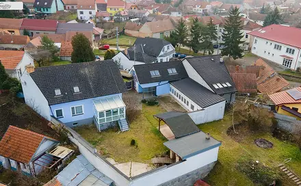 Prodej domu 449 m² s pozemkem 799 m², Kobylí, okres Břeclav