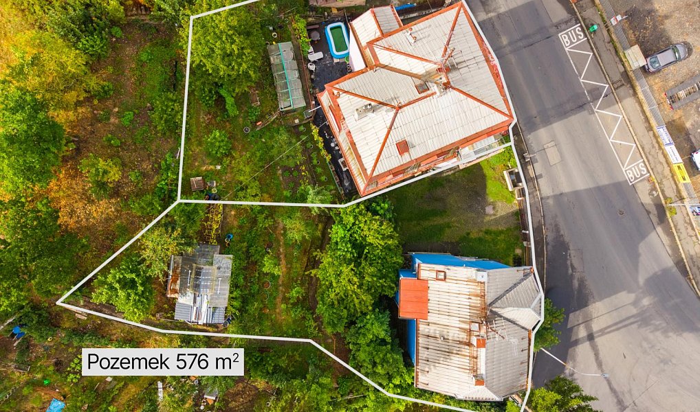 Prodej domu 521 m² s pozemkem 1 115 m², Karlovy Vary – náhled fotky 11