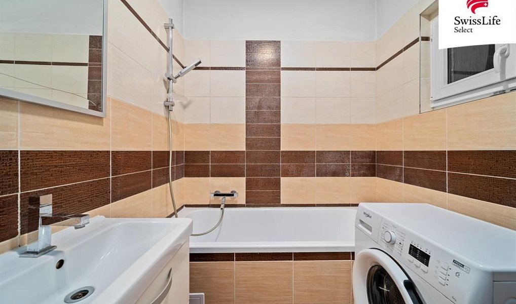 Pronájem bytu 2+kk 55 m², Praha – náhled fotky 8