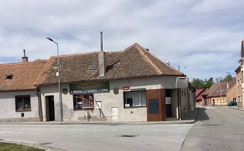 Prodej domu 165 m² s pozemkem 165 m², Březinova, Jaroměřice nad Rokytnou, okres Třebíč