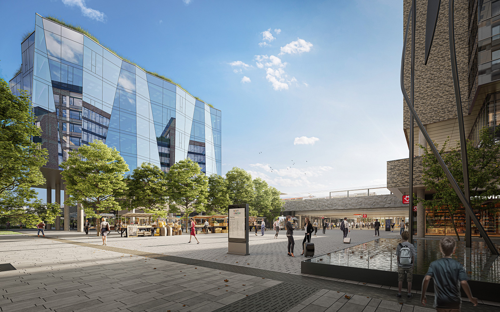Prodej kanceláře 27 163 m² – fotografie 4