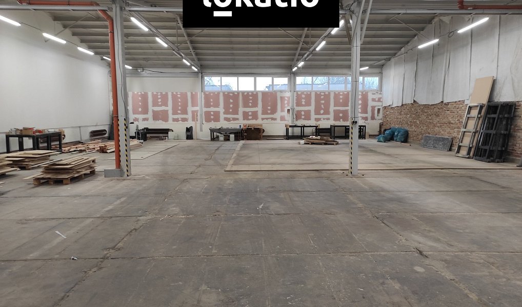 Pronájem skladovacích prostor 1 500 m², Kralupy nad Vltavou – náhled fotky 8