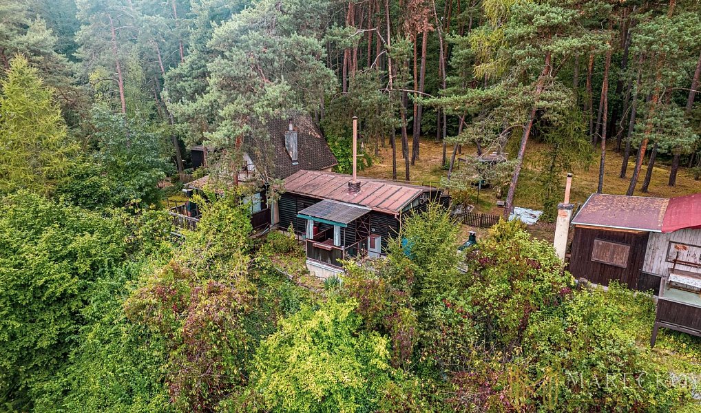 Prodej chaty/chalupy 42 m² s pozemkem 46 m², Česká Bříza – náhled fotky 17