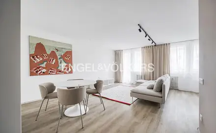 Pronájem bytu 2+kk 62 m²
