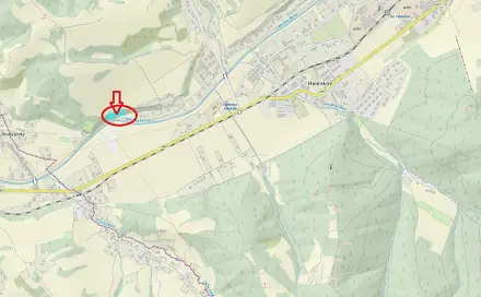 Prodej lesa 4 937 m², Halenkov