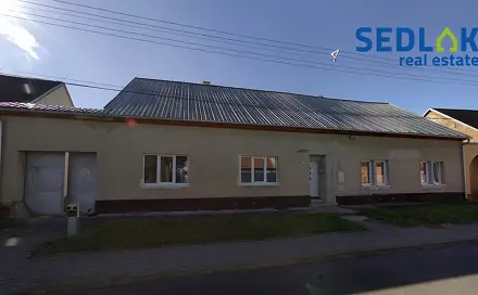 Prodej domu 173 m² s pozemkem 598 m², Odrovice, okres Brno-venkov