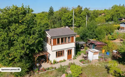 Prodej chaty/chalupy 26 m² s pozemkem 358 m², Brno