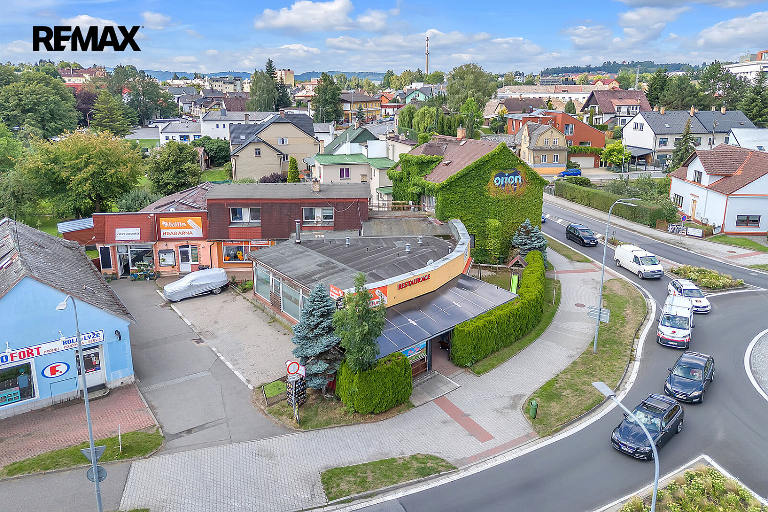 Prodej restaurace 637 m² – fotografie 4