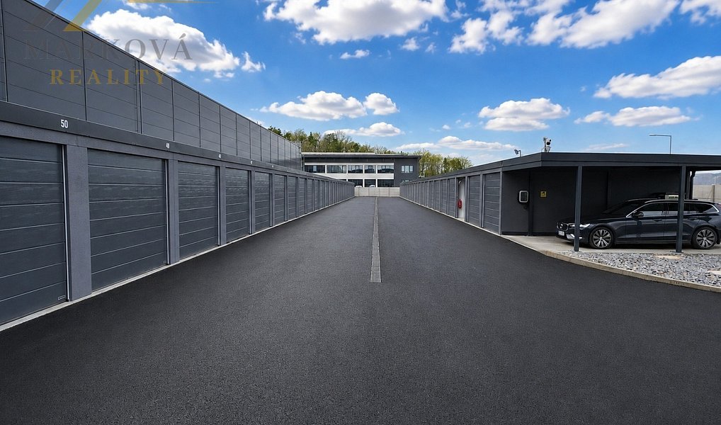 Prodej garáže, 22 m², Malá Strana - České Budějovice, Týn nad Vltavou