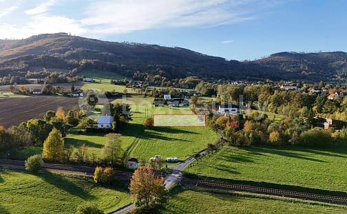 Prodej stavebního pozemku 1 049 m², Čeladná, okres Frýdek-Místek