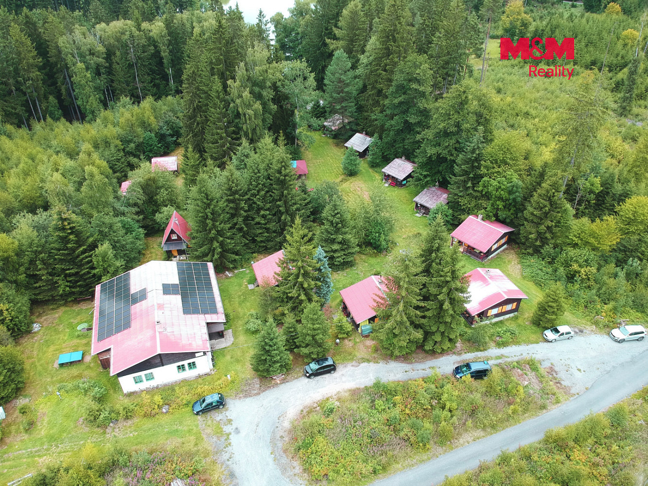 Prodej chaty/chalupy 777 m² s pozemkem 26 284 m² — photo 4