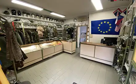 Prodej obchodních prostor 50 m², Krnovská, Opava - Předměstí