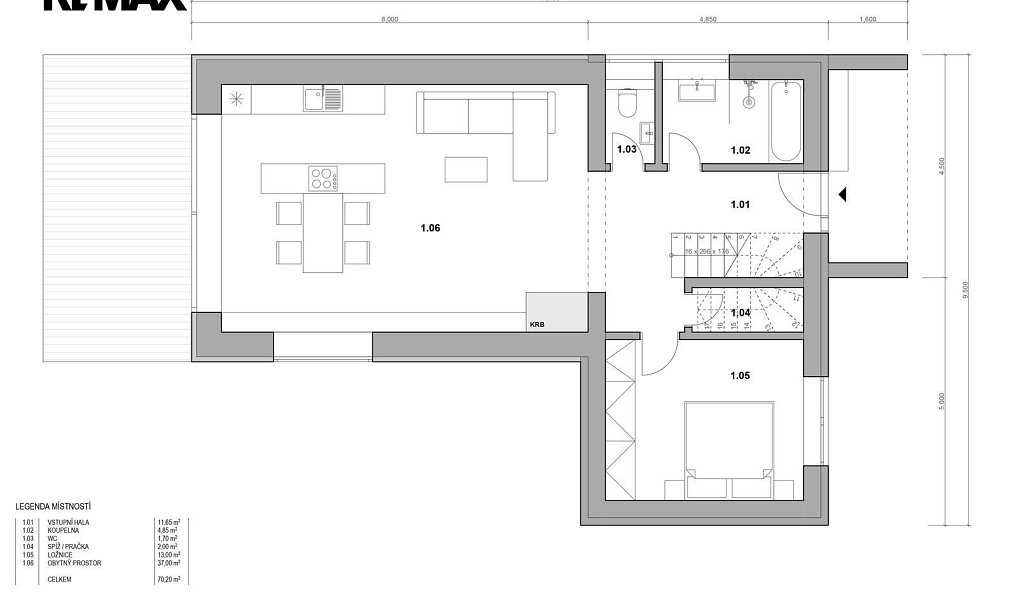 Prodej domu 148 m² s pozemkem 2 332 m², Rájec-Jestřebí – náhled fotky 23