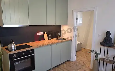 Pronájem bytu 2+kk 30 m²