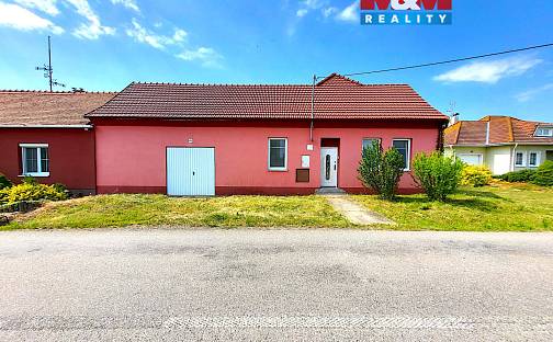 Prodej domu 245 m² s pozemkem 1 145 m², Skalice, okres Znojmo